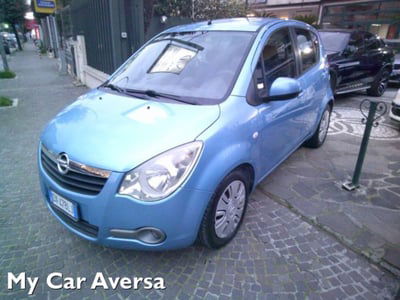Opel Agila 1.0 12V 65CV GPL-TECH Enjoy usata