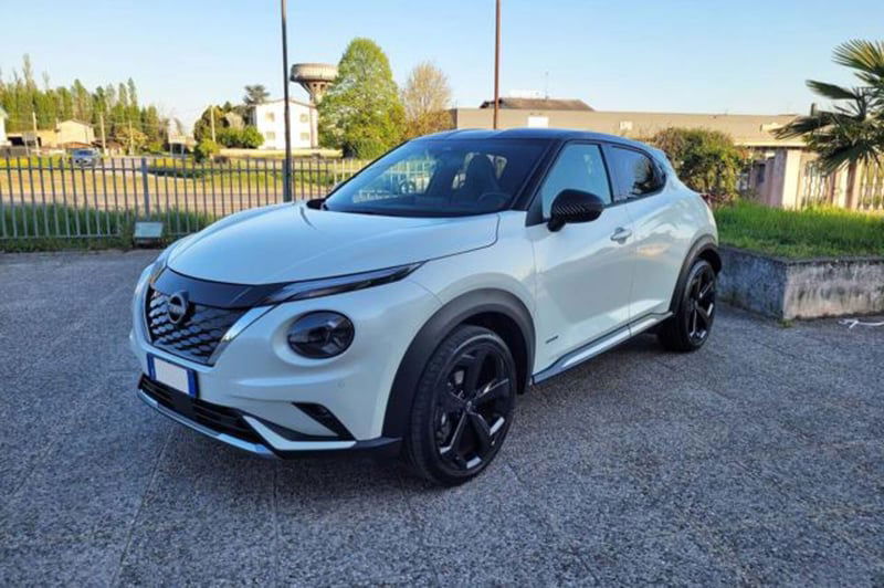 Nissan Juke 1.6 hev Premiere Edition