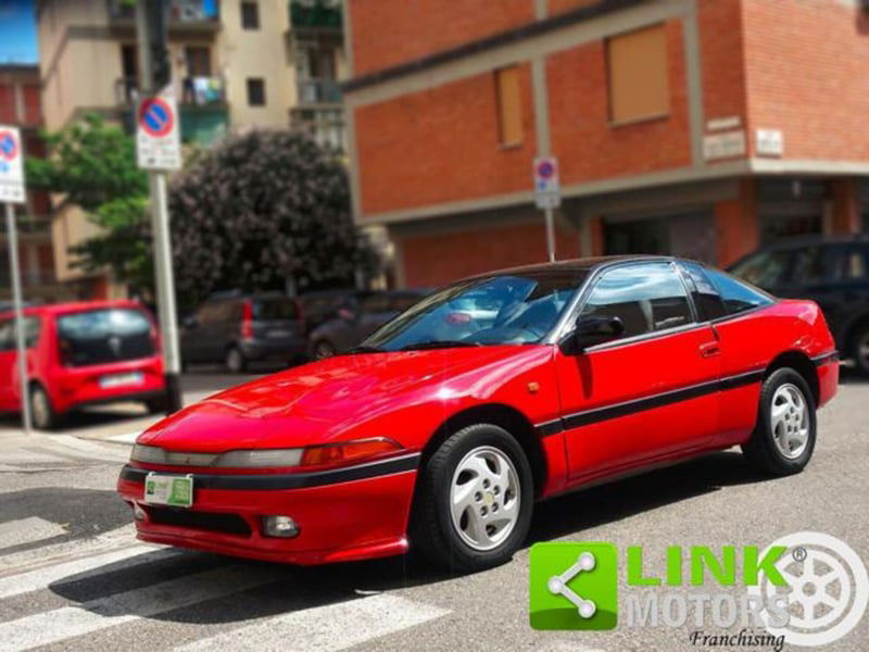 Mitsubishi Eclipse 2.0 16V cat GS (Europa)