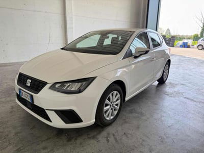 SEAT Ibiza 1.0 mpi Reference 80cv usata