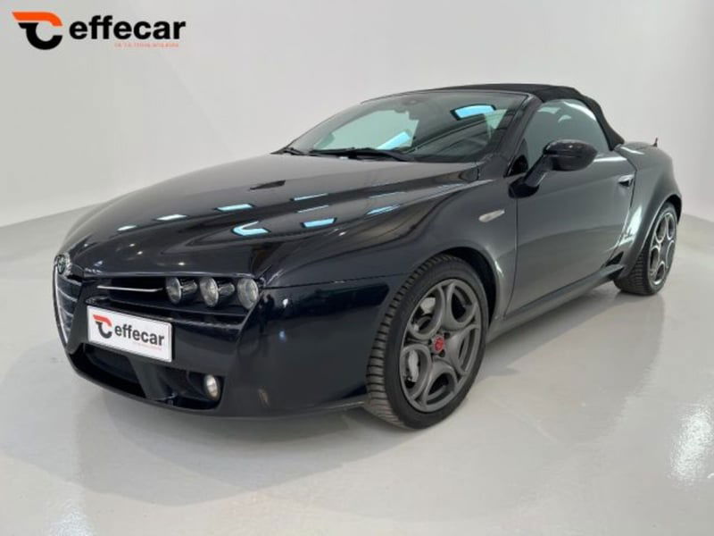 Alfa Romeo Spider 2.4 JTDm 200CV Q-Tronic
