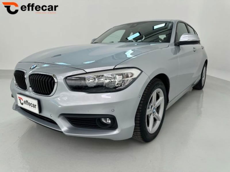 BMW Serie 1 116d 2.0 116CV cat 5 porte Attiva DPF