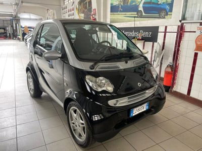 smart Fortwo 700 coupé passion (45 kW) usata