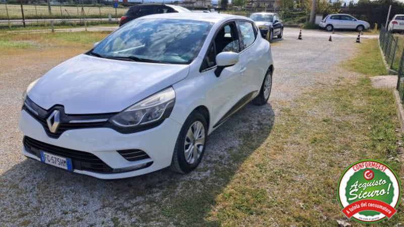 Renault Clio 1.5 dCi 8V 75CV Start&Stop 5 porte Van