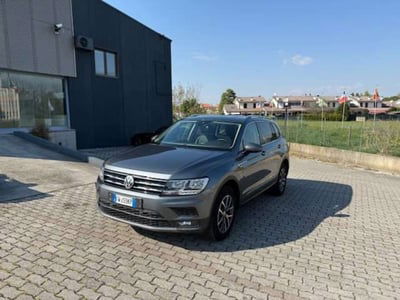 Volkswagen Tiguan Allspace 2.0 TDI SCR DSG 4MOTION Business BMT usata