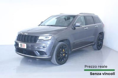 Jeep Grand Cherokee 3.0 V6 CRD 250 CV Multijet II Summit usata
