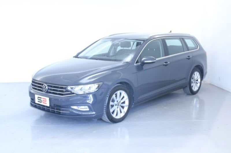Volkswagen Passat Variant 2.0 TDI SCR EVO DSG Business