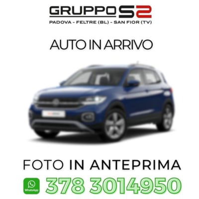 Volkswagen T-Cross 1.0 TSI 110 CV DSG Style usata