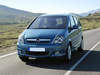 Opel Meriva 1.6 16V Cosmo usata