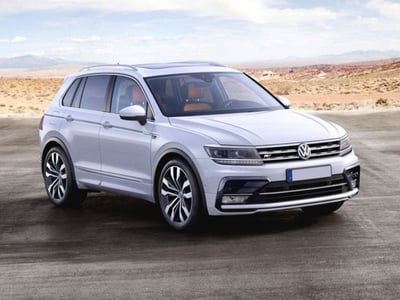 Volkswagen Tiguan 2.0 TDI 190 CV SCR DSG 4MOTION Advanced BMT usata