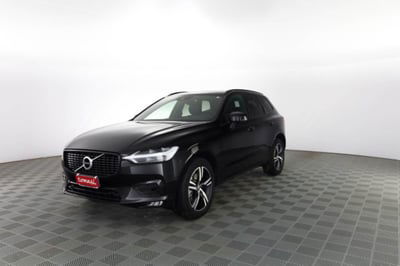 Volvo XC60 D5 AWD Geartronic R-design usata