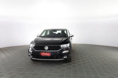 Volkswagen T-Roc 1.5 TSI ACT Style BlueMotion Technology usata