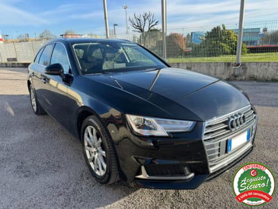 Audi A4 Avant 40 g-tron S tronic Sport usata