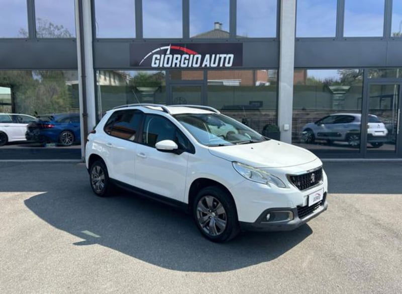 Peugeot 2008 VTi 82CV Active
