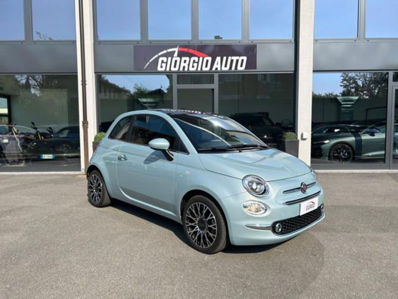 Fiat 500 1.0 Hybrid Dolcevita