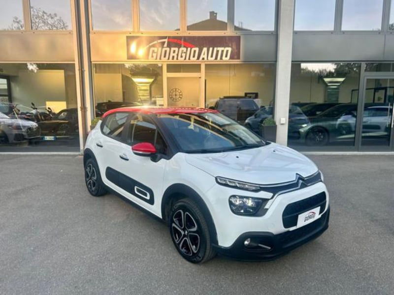 Citroen C3 PureTech 83 S&S Shine