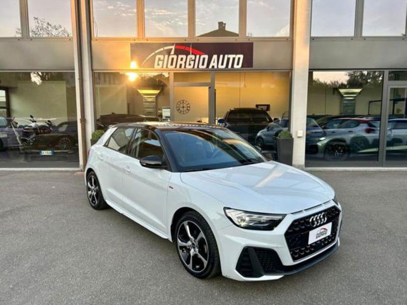 Audi A1 Sportback 30 TFSI S line edition