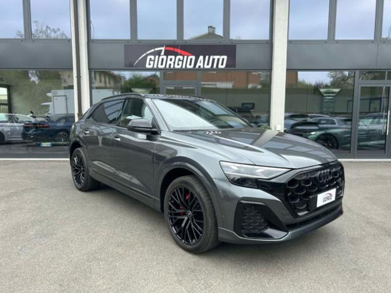 Audi Q8 Q8 50 TDI 286 CV quattro tiptronic Sport
