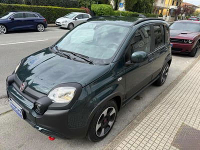 Fiat Panda Cross 1.0 firefly hybrid Cross s&s 70cv 5p.ti usata
