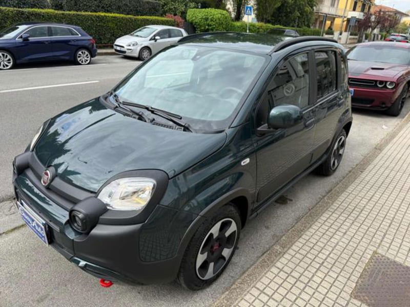 Fiat Panda Cross 1.0 firefly hybrid Cross s&s 70cv 5p.ti