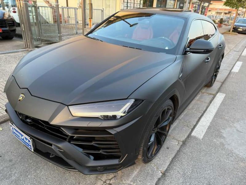 Lamborghini Urus 4.0