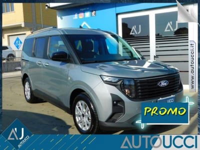 Ford Tourneo Courier 1.0 EcoBoost 100 CV Titanium usata