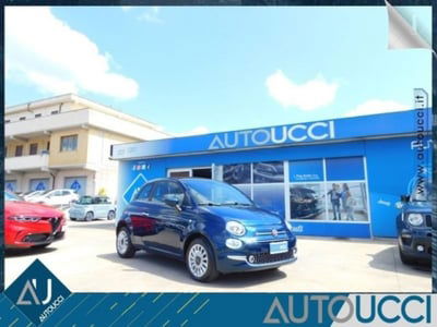 Fiat 500 1.0 Hybrid Dolcevita usata