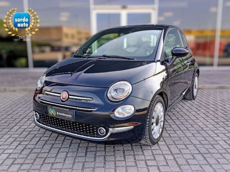 Fiat 500 1.0 Hybrid Dolcevita