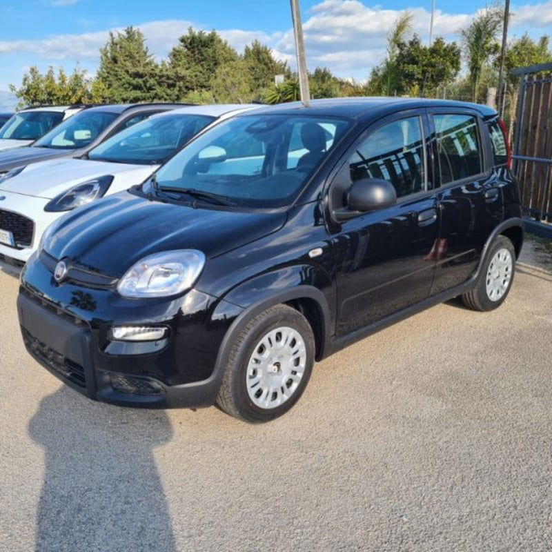Fiat Panda 1.0 firefly hybrid s&s 70cv