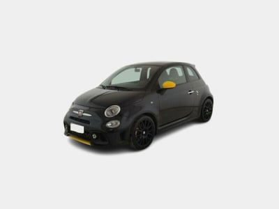 Abarth 595 595 1.4 Turbo T-Jet 160 CV Pista usata
