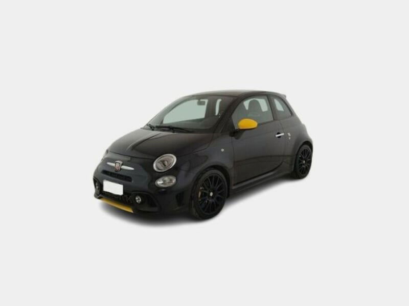 Abarth 595 595 1.4 Turbo T-Jet 160 CV Pista