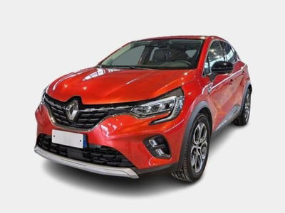 Renault Captur TCe 100 CV GPL FAP Intens usata