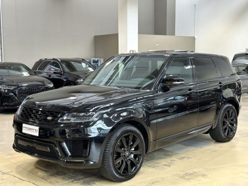 Land Rover Range Rover Sport 3.0D l6 249 CV HSE Dynamic Stealth