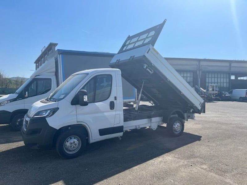 Peugeot Boxer Telaio 435 2.2 BlueHDi 140 S&S PM Cabinato