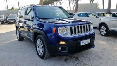 Jeep Renegade 1.6 Mjt 120 CV Limited usata