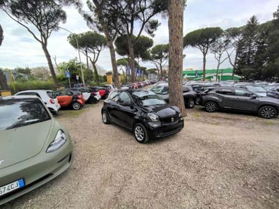 smart forfour forfour 70 1.0 Passion usata