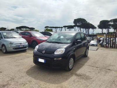 Fiat Panda 1.0 firefly hybrid s&s 70cv 5p.ti usata