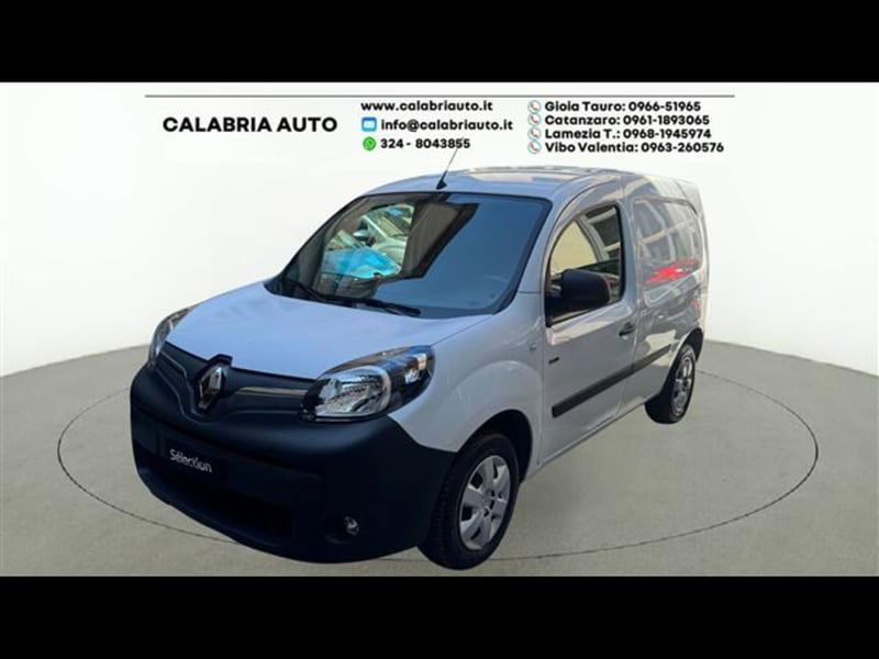 Renault Kangoo Z.E. Ice 4p. Furgone