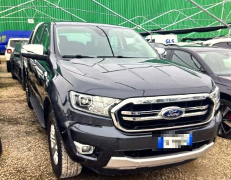 Ford Ranger Pick-up Ranger 2.0 TDCi aut. DC Limited 5 posti