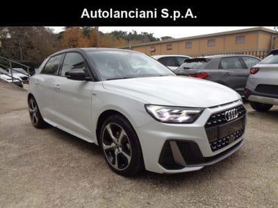 Audi A1 Sportback Sportback 30 1.0 tfsi Business 110cv s-tronic usata