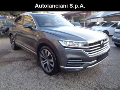 Volkswagen Touareg 3.0 V6 TDI SCR Atmosphere usata