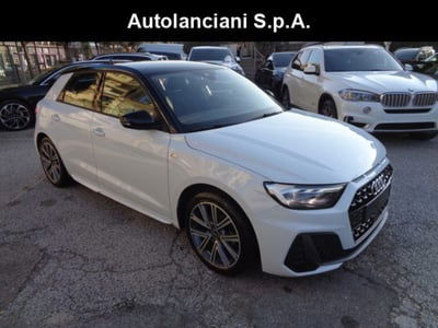 Audi A1 Sportback Sportback 25 1.0 tfsi Business usata