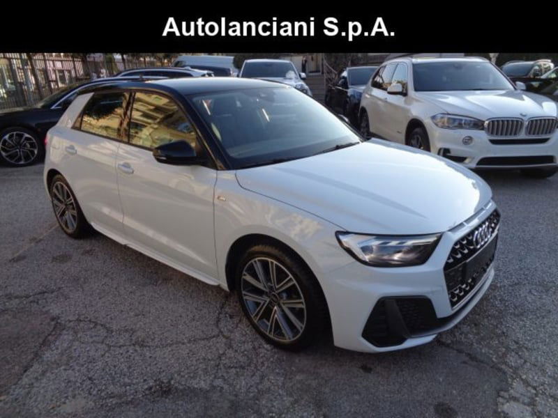 Audi A1 Sportback Sportback 25 1.0 tfsi Business