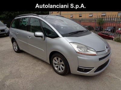 Citroen C4 Picasso 2.0 HDi 138 FAP CMP6 Elegance usata