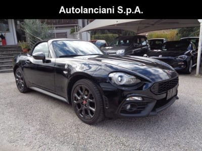 Fiat 124 spider 124 spider 1.4 MultiAir usata