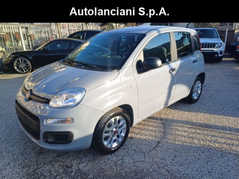 Fiat Panda 1.0 firefly hybrid s&s 70cv 5p.ti