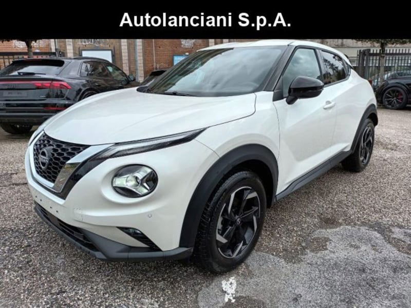 Nissan Juke 1.0 dig-t N-Connecta 114cv