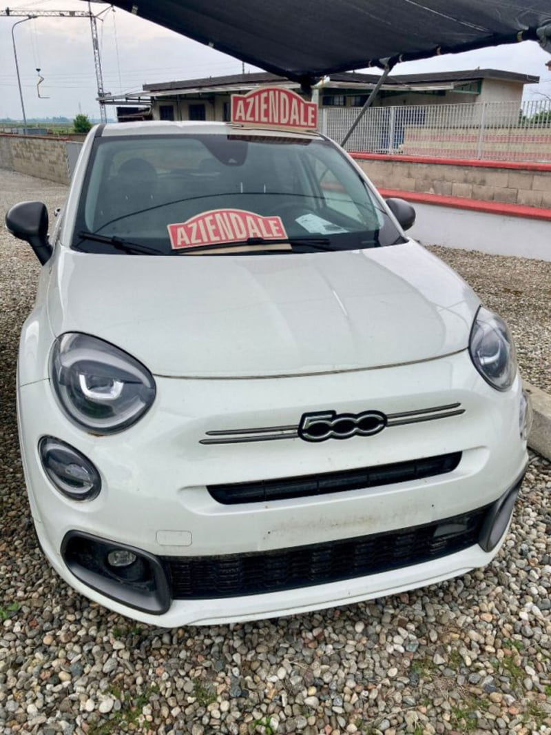 Fiat 500X 1.0 T3 120 CV Sport Dolcevita 