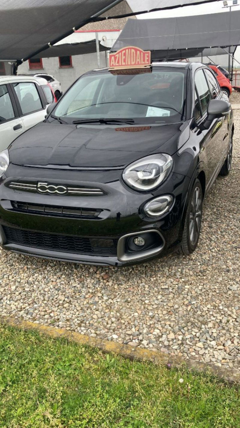 Fiat 500X 1.0 T3 120 CV Sport
