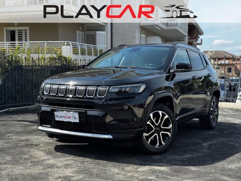 Jeep Compass 1.6 Multijet II 2WD S